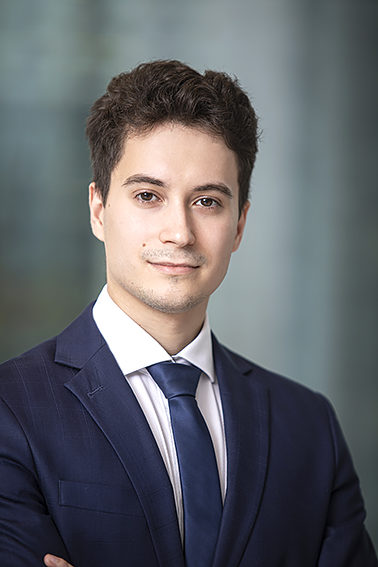 Portrait – Mgr. Milan Flachs