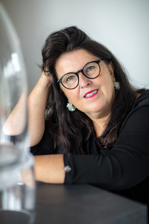 Portrait – JUDr. Nataša Randlová, Ph.D.
